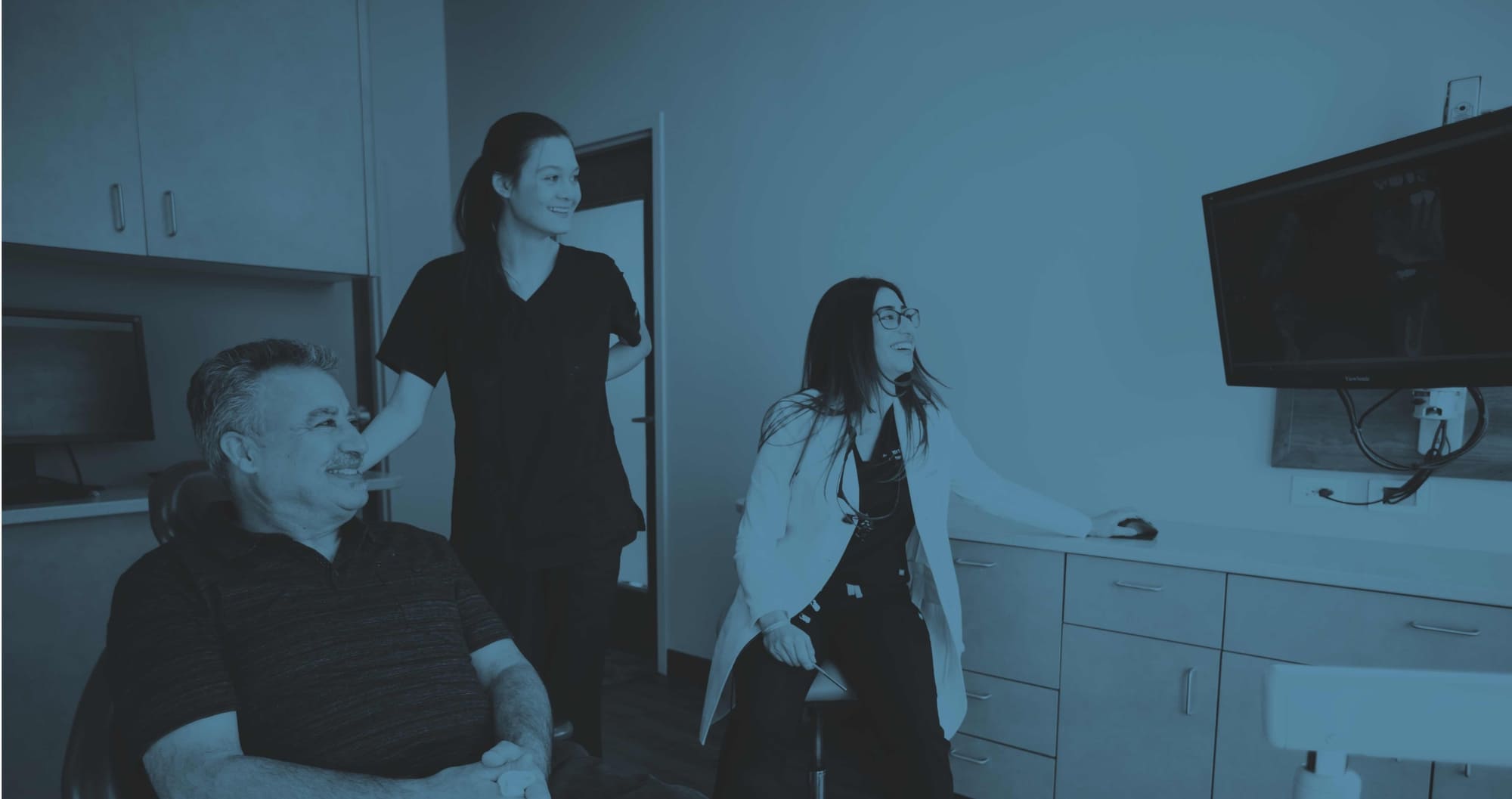 Patients Love It Here