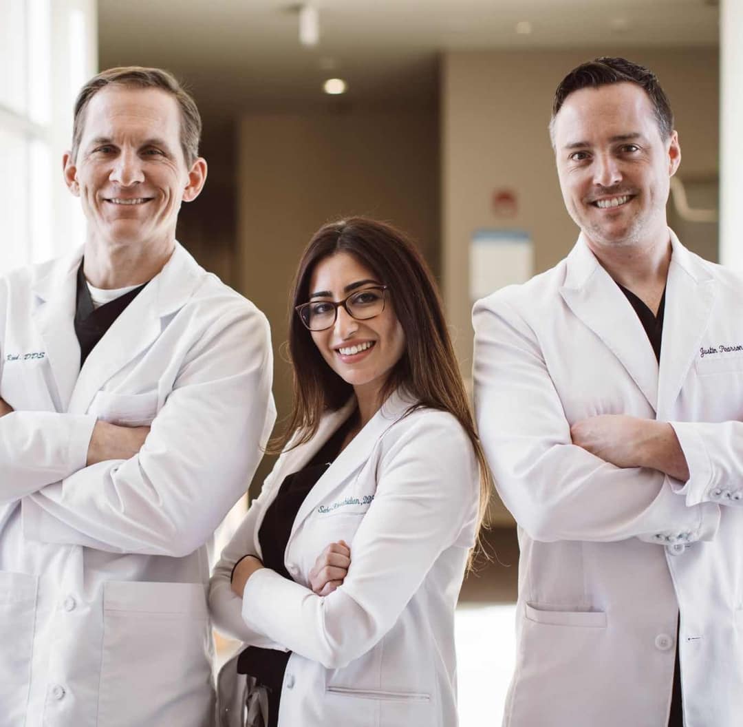 specialists in our clinic